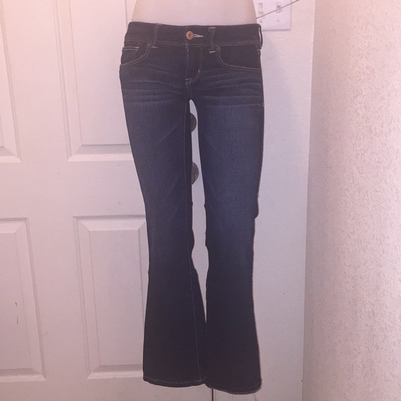American Eagle Slim Boot cut Jeans - Picture 5 of 8